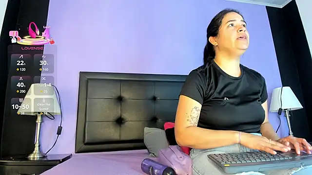 GreciaFox1 online show from 05-22-26, 12:14