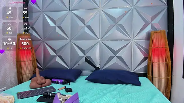 GreciaFox1 online show from 01-09-26, 12:01