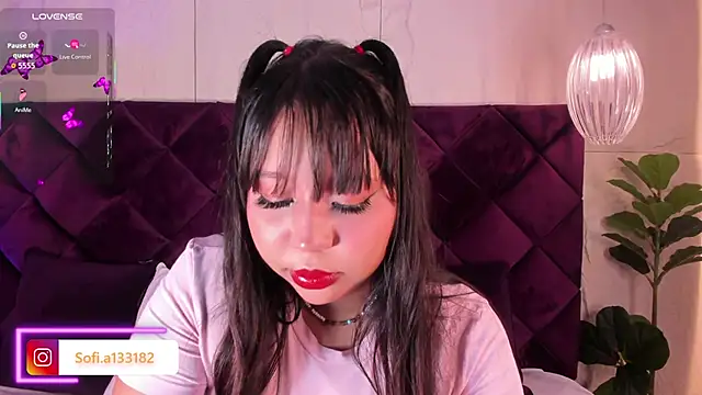 SofiAdanss online show from 03-13-26, 10:48