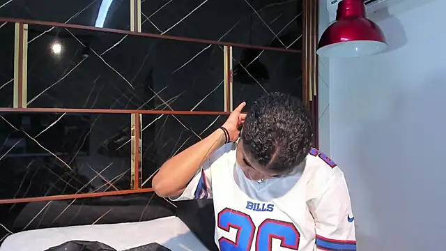 HannyThompson online show from 04-10-26, 12:45