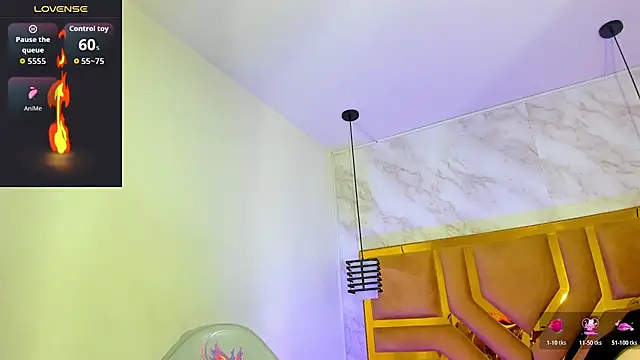 Luciifeer  online show from 11-14-25, 06:44