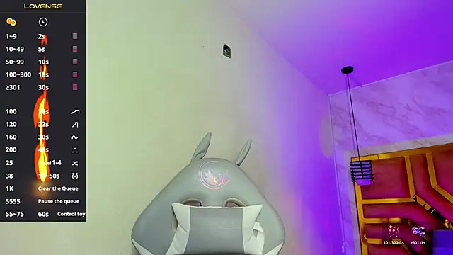 Luciifeer  online show from 03-20-26, 06:53