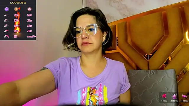 Luciifeer  online show from 11-02-25, 09:14