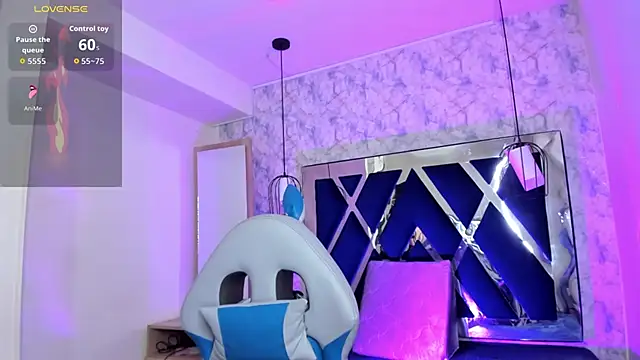 Luciifeer  online show from 04-15-26, 07:58