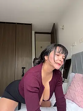 Nova Gabriela online show from 03-18-26, 03:03