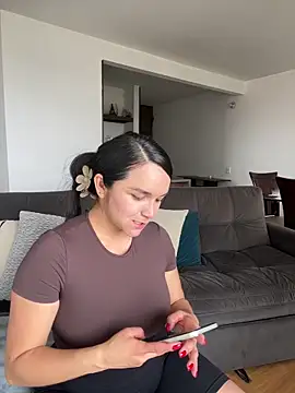 Snapshot of Nova_Gabriela chatting on 10-20-25, 03:01 Nova Gabriela online show from 10-20-25, 03:01