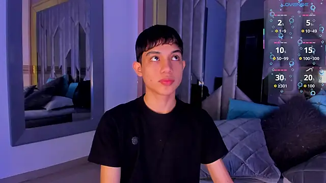 Sebax Young online show from 05-08-26, 08:23
