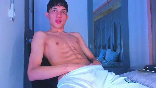 Sebax Young online show from 01-10-26, 08:15