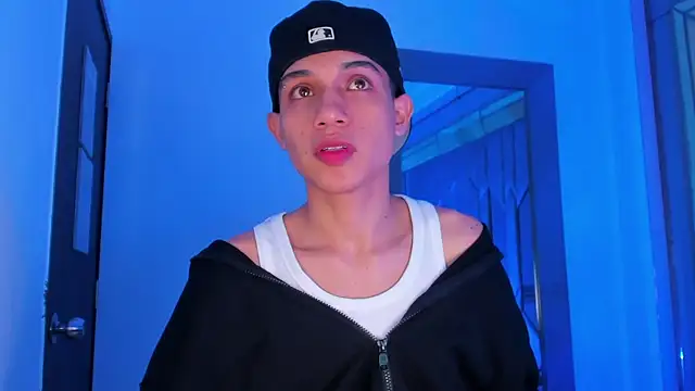 Sebax Young online show from 03-21-26, 03:41