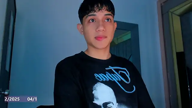 Sebax Young online show from 12-04-25, 08:19