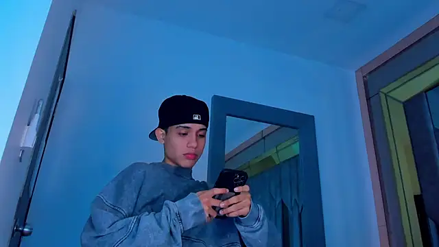 Sebax Young online show from 11-06-25, 03:54