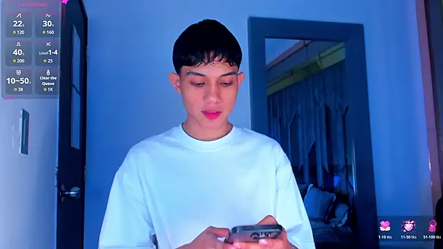 Sebax Young online show from 04-04-26, 08:26