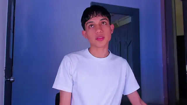 Sebax Young online show from 03-19-26, 08:20