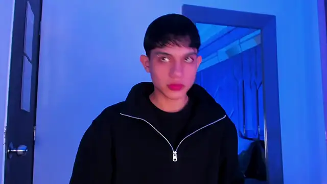 Sebax Young online show from 03-28-26, 03:51