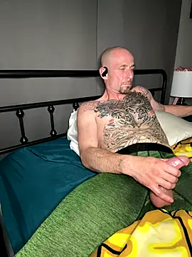 TheGrudge206 online show from 10-04-25, 11:45