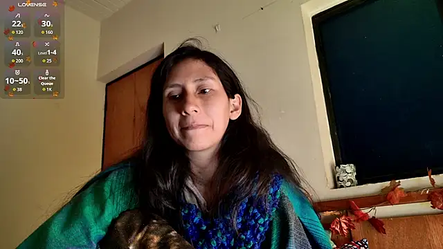 Snapshot of _MoonLipson_ chatting on 10-12-25, 02:57 MoonLipson online show from 10-12-25, 02:57