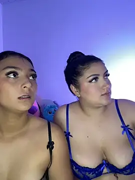 nicolexxaleja online show from 07-18-26, 12:30