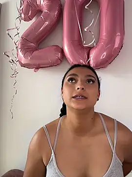nicolexxaleja online show from 06-27-26, 08:26