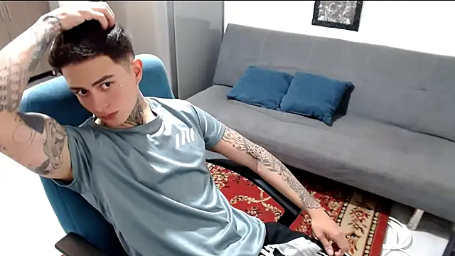 santii ss online show from 01-18-26, 03:59