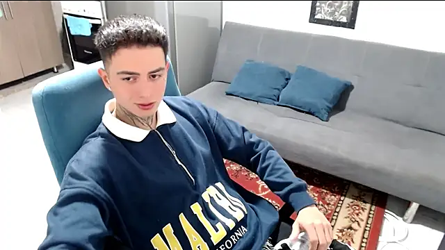 santii ss online show from 01-18-26, 01:31