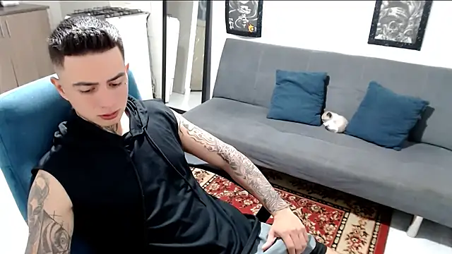 santii ss online show from 11-26-25, 01:16