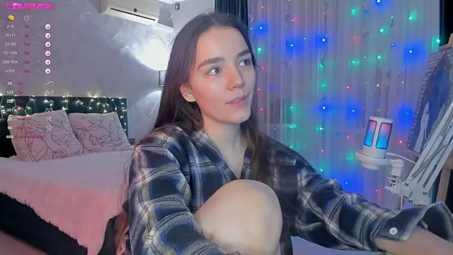 sweete chantal online show from 01-07-26, 07:30