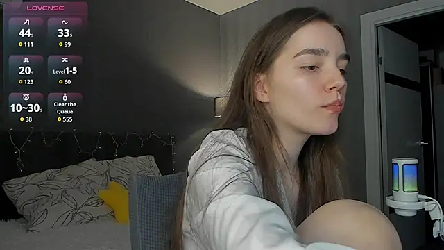 sweete chantal online show from 05-21-26, 07:33