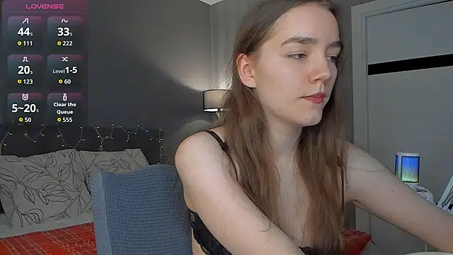 sweete chantal online show from 03-24-26, 08:31