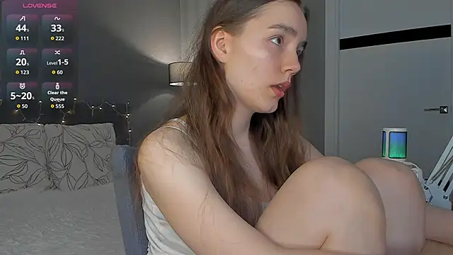 sweete chantal online show from 03-13-26, 07:19