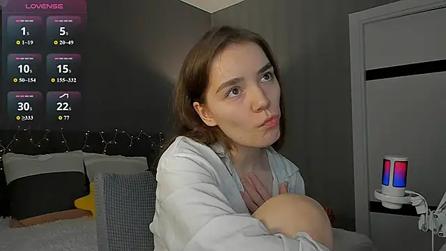 sweete chantal online show from 05-07-26, 08:23