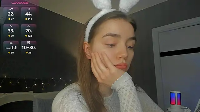 sweete chantal online show from 04-05-26, 08:15