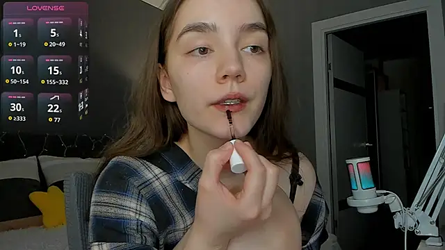 sweete chantal online show from 05-24-26, 07:36