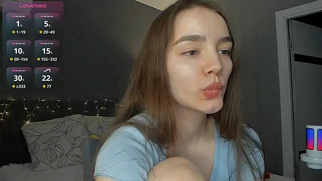 sweete chantal online show from 05-17-26, 07:25