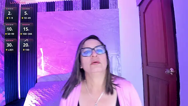 Agatha Pleasure online show from 03-03-26, 12:12