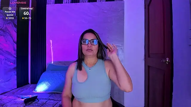 Agatha Pleasure online show from 03-06-26, 12:11