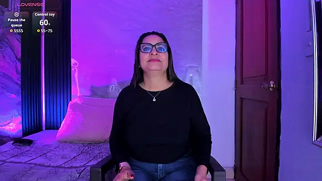 Agatha Pleasure online show from 03-05-26, 11:51