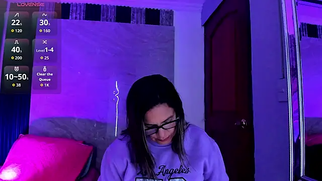 Agatha Pleasure online show from 03-26-26, 11:41