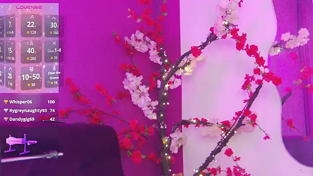 Daliana Gounbolt online show from 03-24-26, 11:38