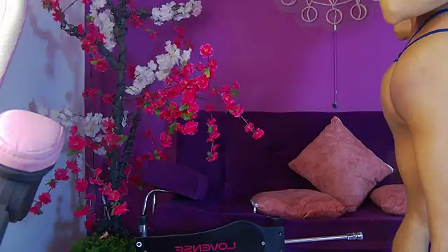 Daliana Gounbolt online show from 07-03-26, 12:22