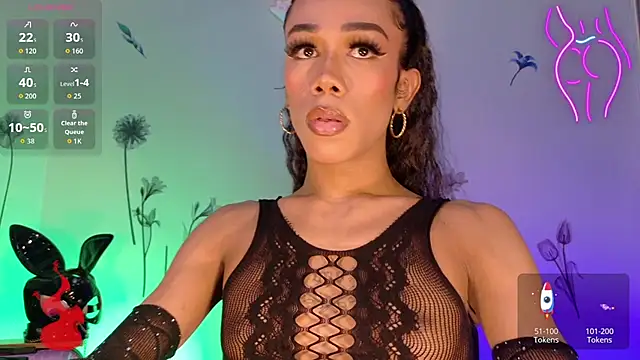 Barbydominant fetish online show from 04-25-26, 02:25