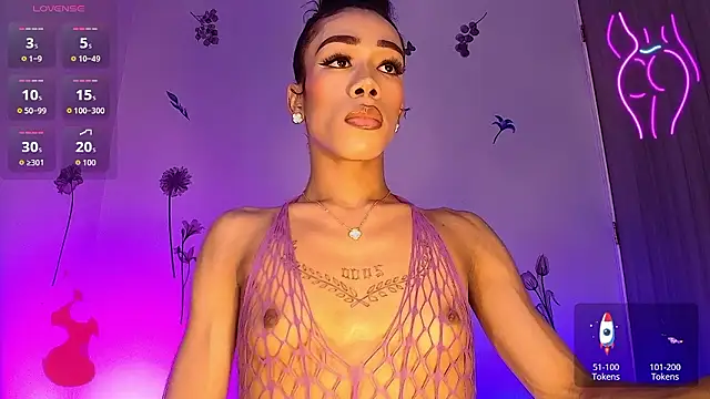 Barbydominant fetish online show from 01-11-26, 12:56