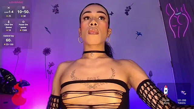 Barbydominant fetish online show from 03-09-26, 05:16