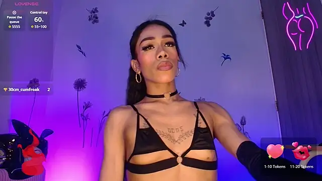 Barbydominant fetish online show from 03-22-26, 08:05