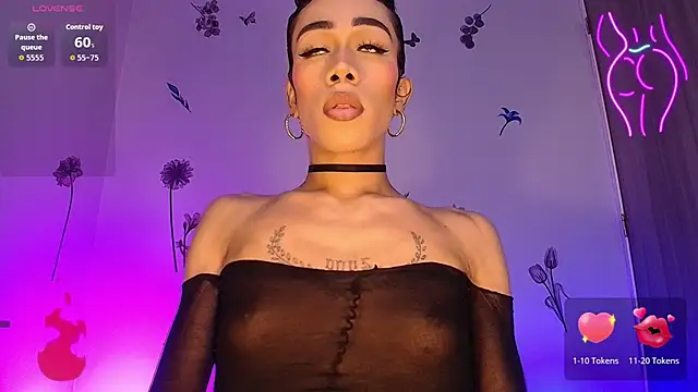 Barbydominant fetish online show from 11-29-25, 10:04