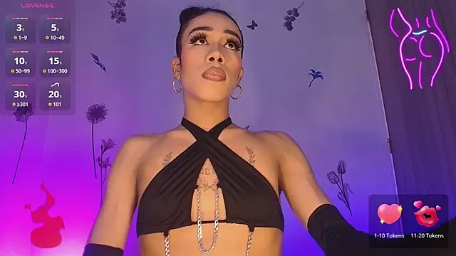 Barbydominant fetish online show from 02-19-26, 10:56