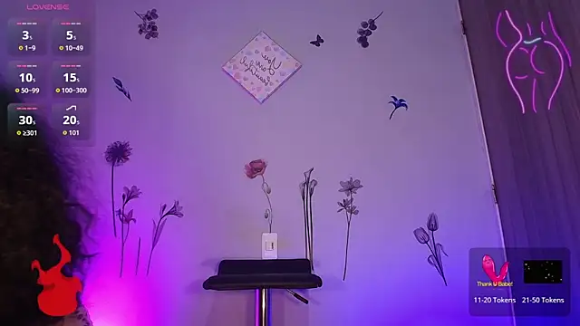 Barbydominant fetish online show from 02-22-26, 02:03