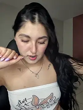 Celestee69 online show from 12-18-25, 08:01