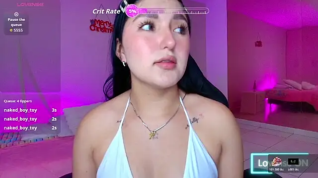 Celestee69 online show from 12-19-25, 07:49