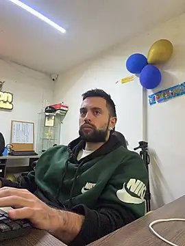 Nacho Masters online show from 01-16-26, 04:55