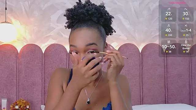 Agatha-Adams online show from 03-04-26, 02:58